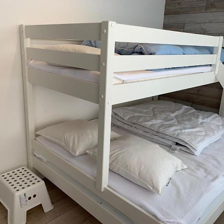Appartamento Roc D'Orsay E48 Leysin Esterno foto