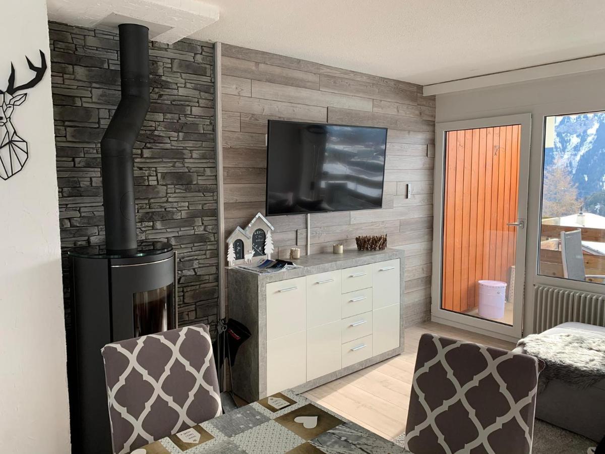 Appartamento Roc D'Orsay E48 Leysin Esterno foto
