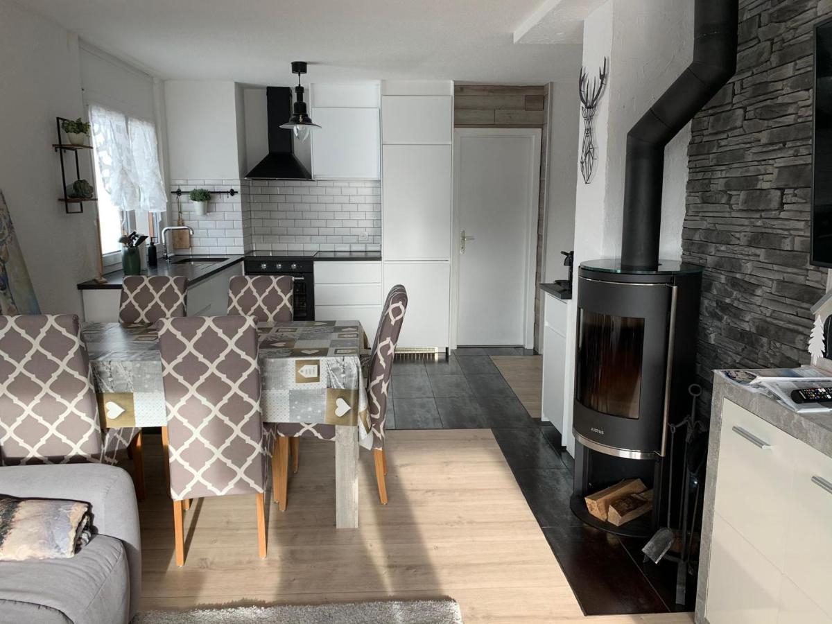 Appartamento Roc D'Orsay E48 Leysin Esterno foto