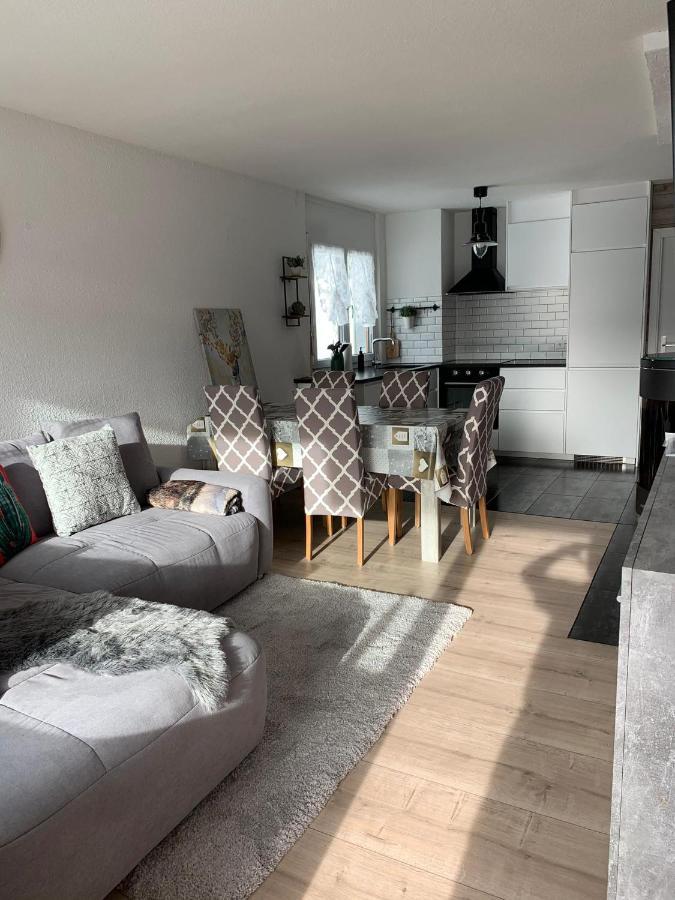 Appartamento Roc D'Orsay E48 Leysin Esterno foto