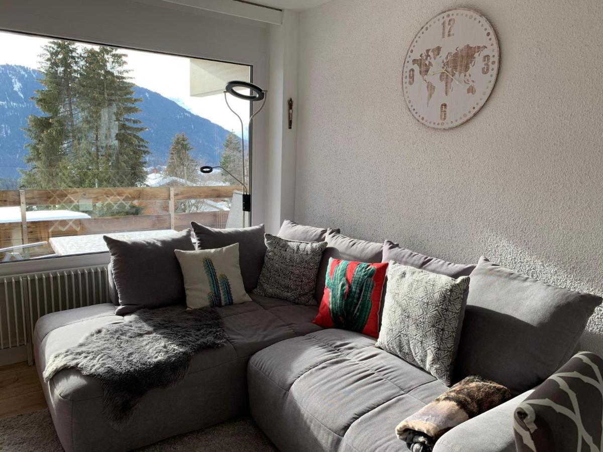Appartamento Roc D'Orsay E48 Leysin Esterno foto