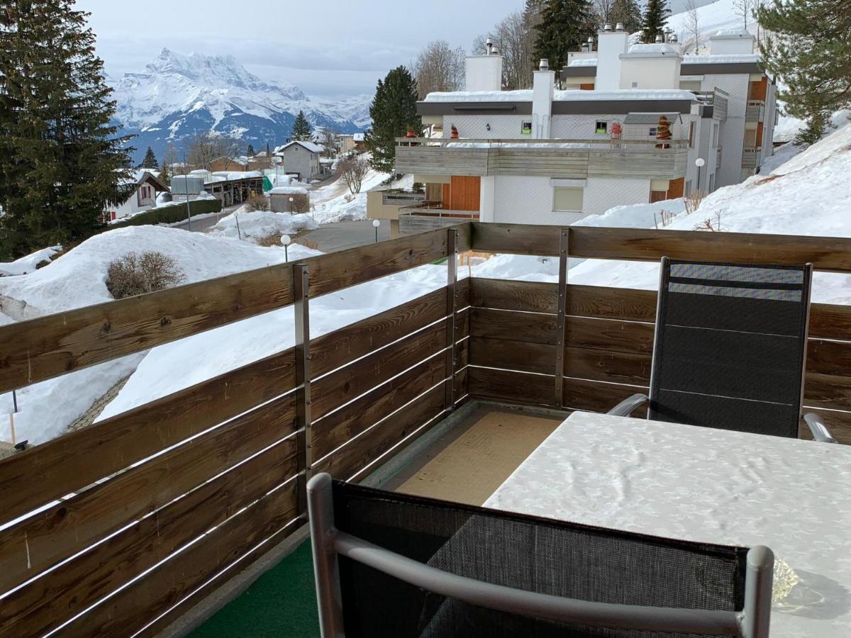 Appartamento Roc D'Orsay E48 Leysin Esterno foto